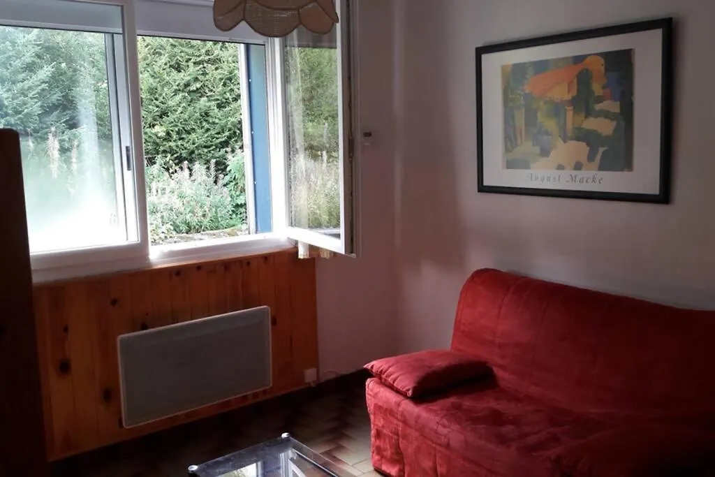 appartement 6 personnes au coeur de super besse