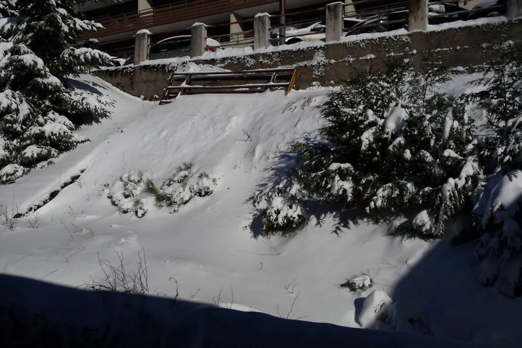Appartement 6 Personnes Au Coeur De Super Besse Apartment