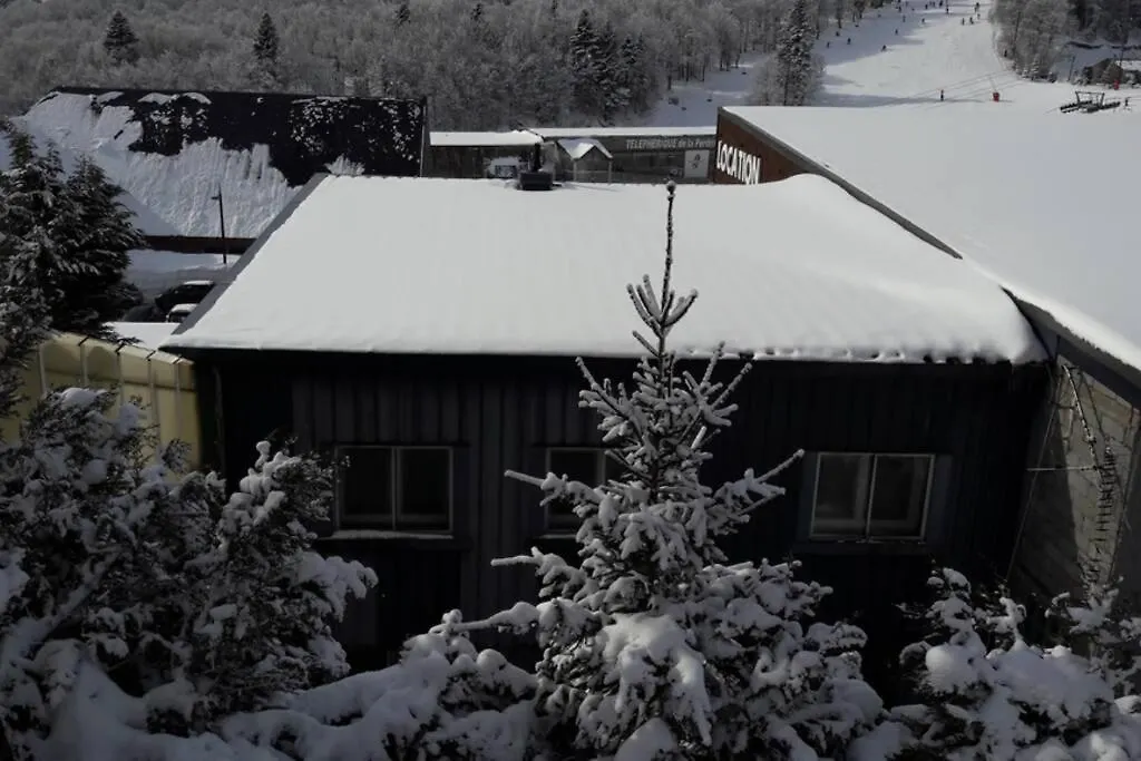 Apartment Appartement 6 Personnes Au Coeur De Super Besse France